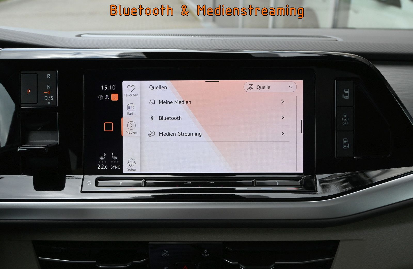 Fahrzeugabbildung Volkswagen T7 Multivan 2,0 TDI DSG Edition Lang °AHK°HUD°SH