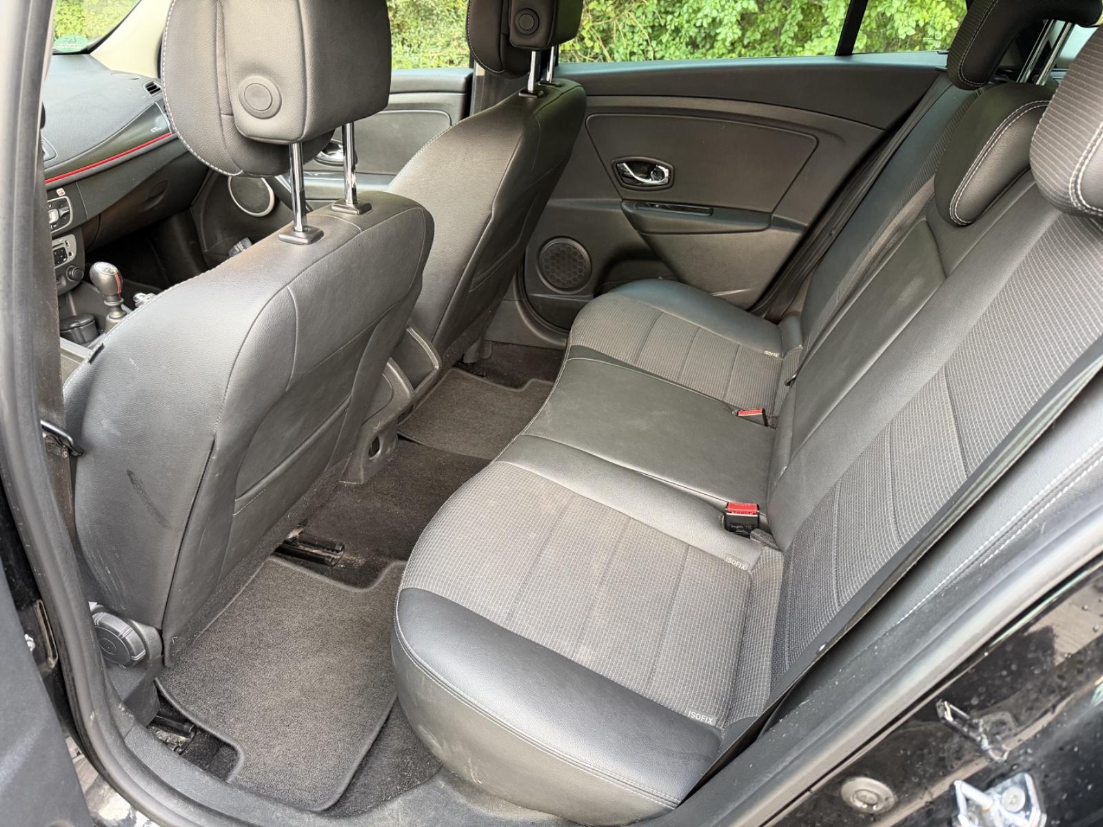 Renault Megane 2013 — photo 8