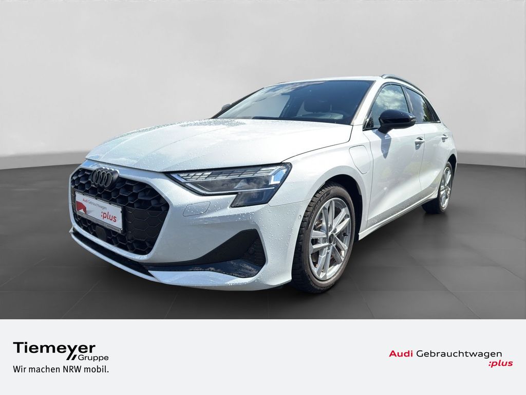 Audi A3 Sportback 40 TFSIe SONOS LEDER AHK HuD KAMERA