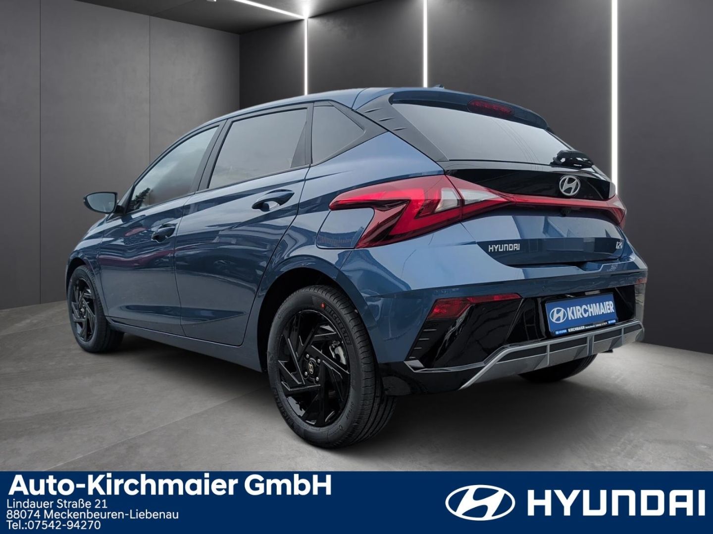 Hyundai i20 - Bild 4