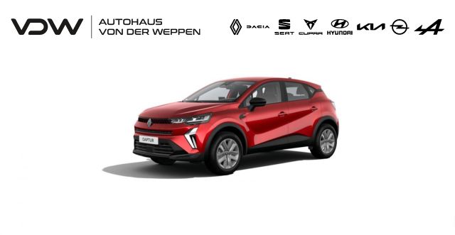 Renault Captur Ph.2 Evolution Eco-G 100 LPG*FREI KONFIG*