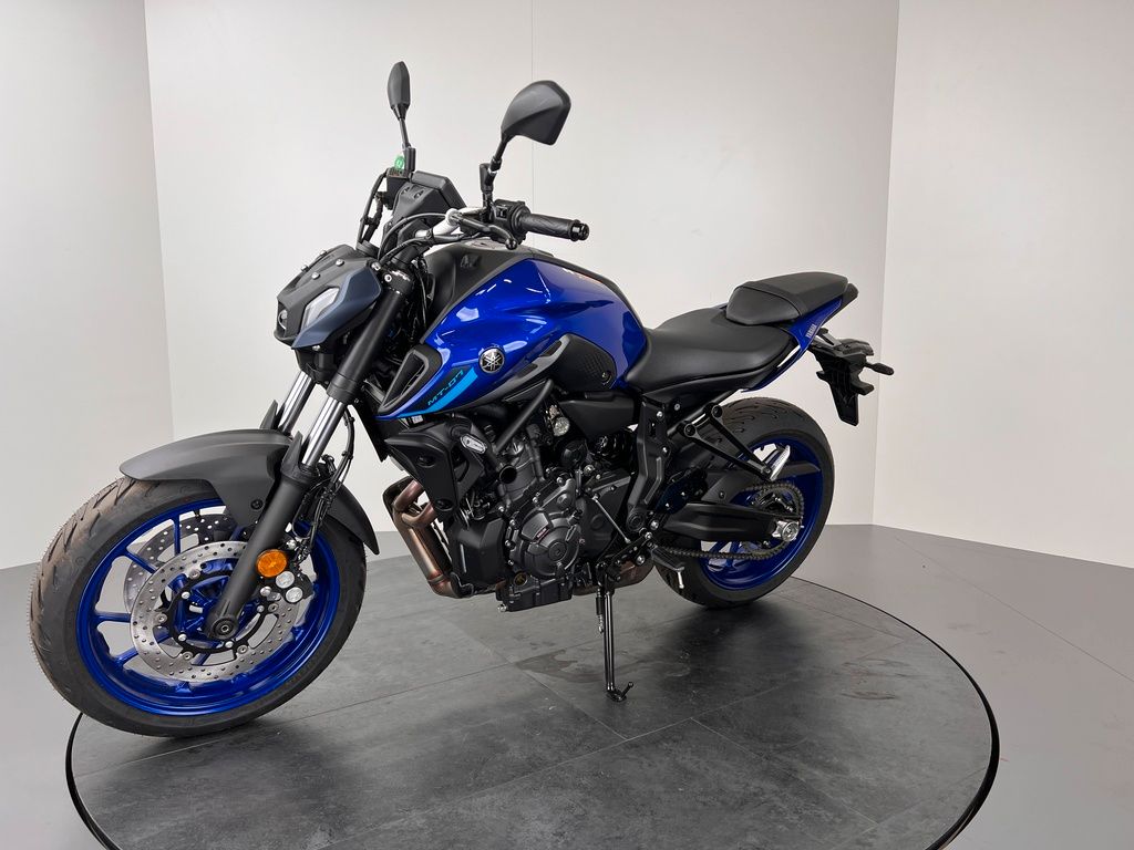 Fahrzeugabbildung Yamaha MT-07 *MY2023 *SOFORT VERFÜGBAR