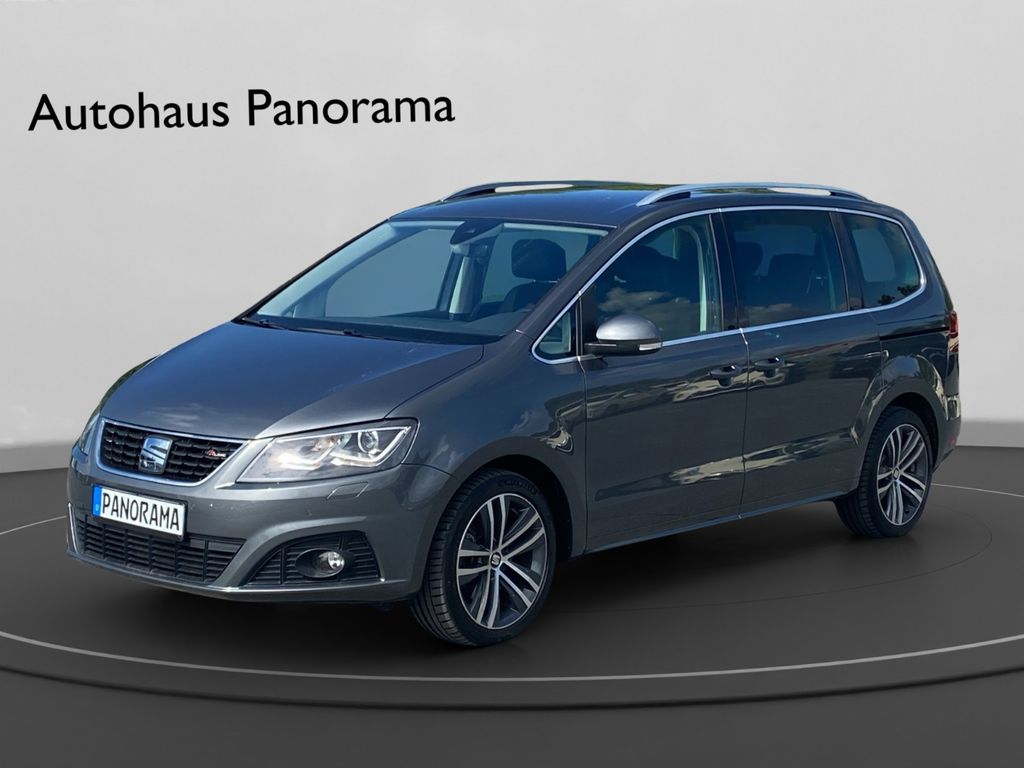 Seat Alhambra