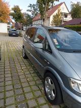 Opel Zafira 2.2 Executive Executive LPG - Opel Zafira: Executive