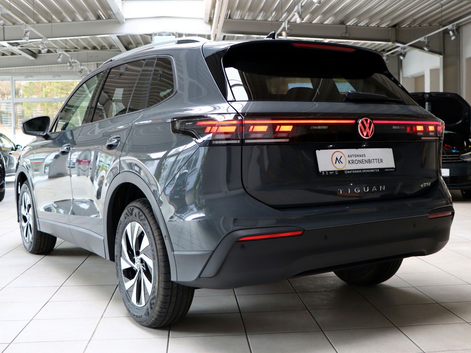 Volkswagen Tiguan - Bild 6