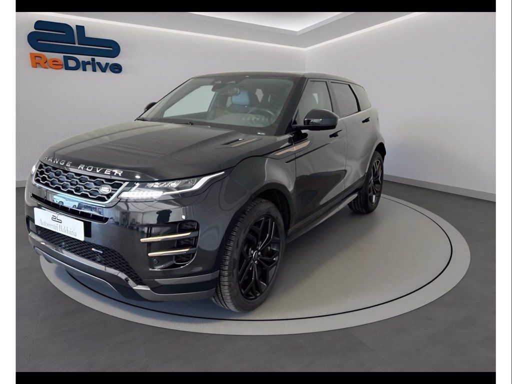 Image of Land Rover Range Rover Evoque