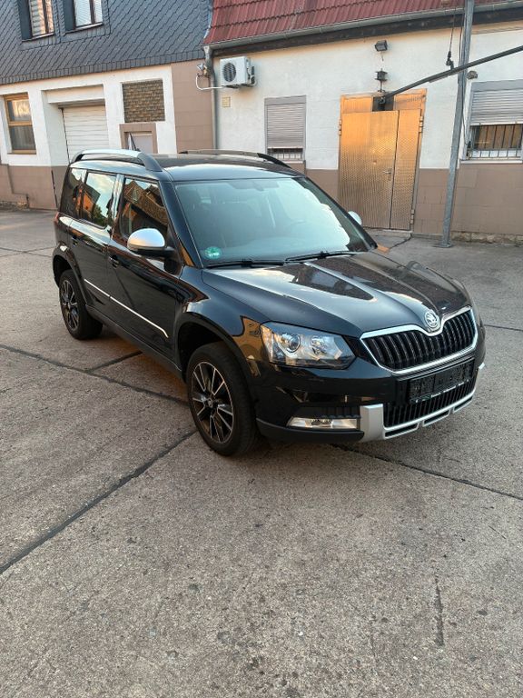 Image of Skoda Yeti