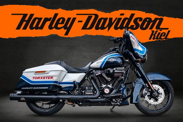 Harley-Davidson STREET GLIDE SPECIAL FLHXS 148 CUI  - TORXTER -