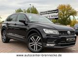 Volkswagen Tiguan*Highline*4Motion*ACC* - VW Tiguan Gebrauchtwagen in Magdeburg