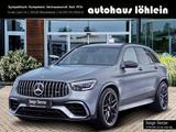 Mercedes-Benz GLC 63 S AMG 4M 360°+MEMORY+BURM+4xSHZ+PANO+NIGH - gebrauchte Mercedes-Benz GLC 63 AMG aus dem Jahr 2021