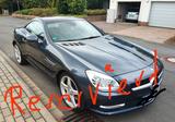 Mercedes-Benz SLK 250 BlueEFF. Edition 1 Autom. Edition 1 - graue Mercedes-Benz SLK 250