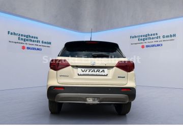 Suzuki Vitara 1.4 Mild-Hybrid Comfort+ 4x2