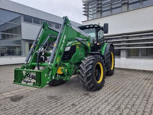 John Deere 6155R