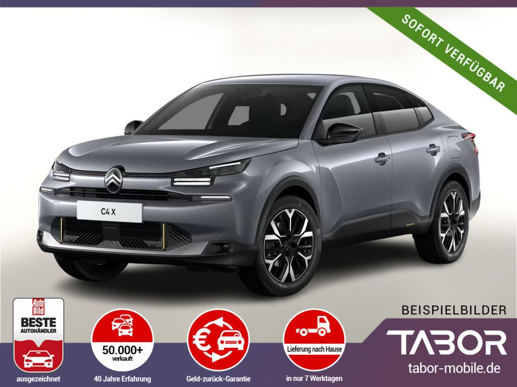 Citroën C4 X