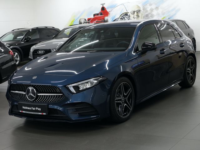 Mercedes-Benz A 180 Aut. AMG/WIDESCREEN/AMBIENTE/U-FREI/TOP!