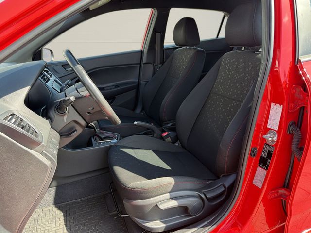 Hyundai i20 Trend Winter-Paket+Klima+Temp+BT+Automatik