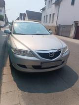Mazda 6 2.0 Limousine  - gebrauchte Mazda 6 aus dem Jahr 2003