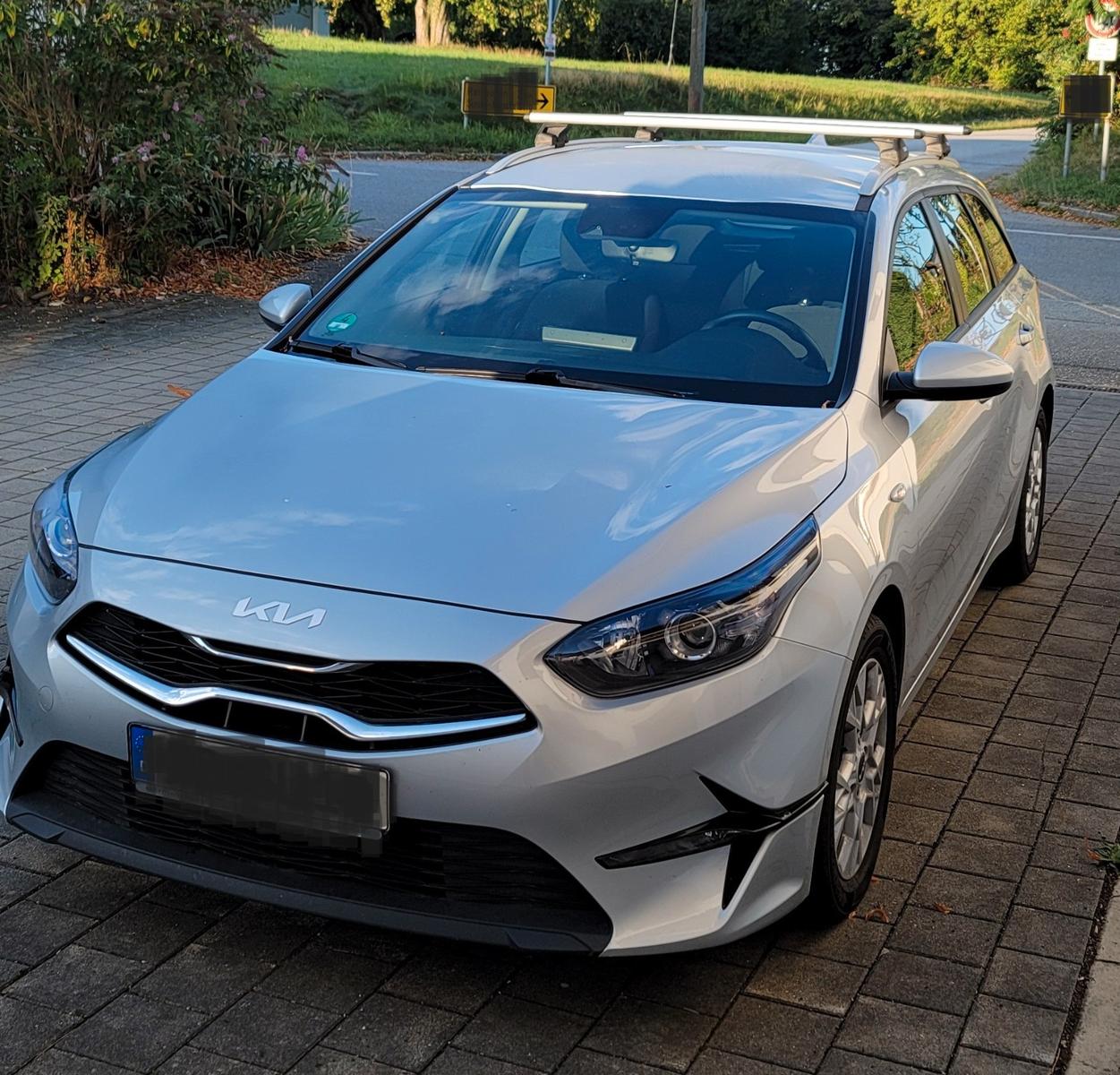 Kia cee'd Sportswagon 1.5 T-GDI 160 Sportswagon