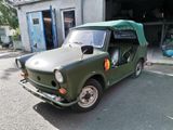 Trabant Kübel - Trabant in Berlin