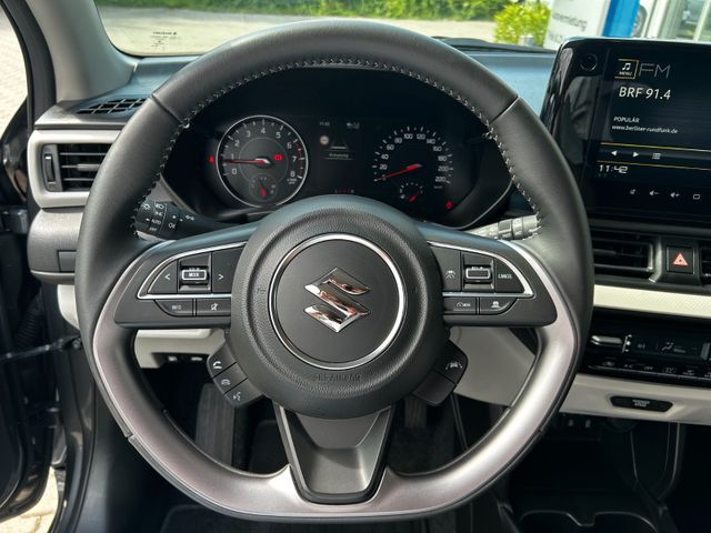 Swift 1.2 Dualjet Hybrid Comfort*KAMERA*ACC*