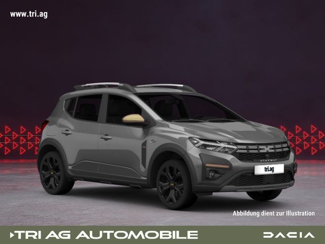 Dacia Sandero Stepway Extreme TCe 90 CVT