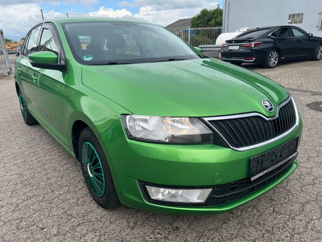 Skoda Rapid 1.4 TDI Green Joy Automatik - EU 6 - PDC