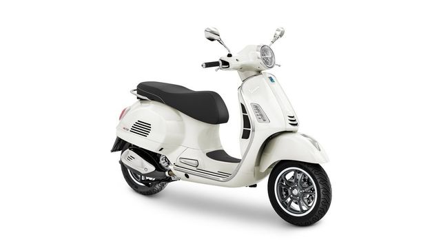 Vespa GTS 125 Super E5+ MY 2025