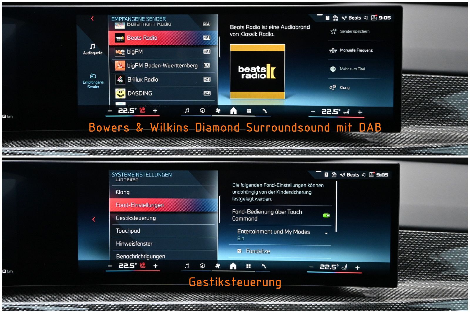 Fahrzeugabbildung BMW i7 M70 xDrive °UVP 223.369€°VOLLLEDER+ALCANTARA°