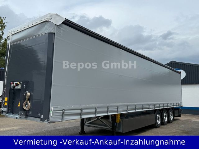 Schmitz Cargobull SCS 24/L -13.62 EB ,XL-T1,2xLift,Alu, 2x PalKa