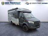 HYMER / ERIBA / HYMERCAR ML-T 580 DELTA*4x4*ALLRAD*AUTARKIE*UVM* - Diesel