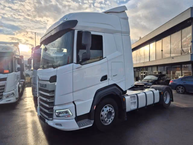 DAF XF 480 FT
