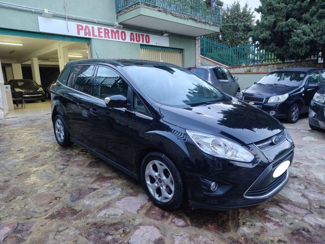 Ford Grand C-Max 1.6 TDCi 115CV Titanium