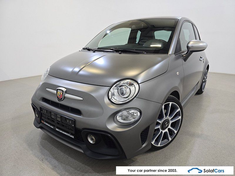 Image of Abarth 595 Turismo