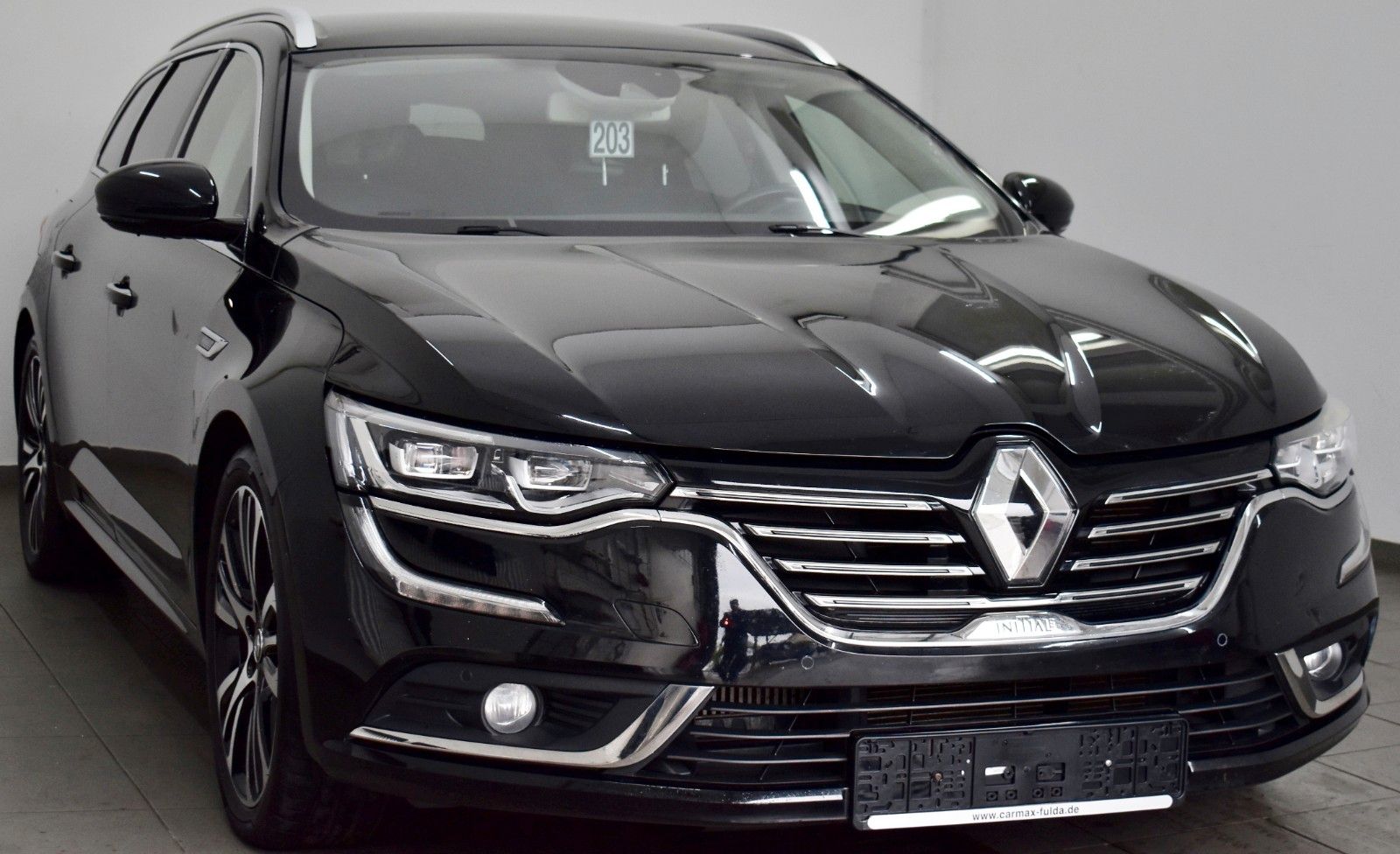 Fahrzeugabbildung Renault Talisman Grandtour Initiale Paris HeadUp,BOSE,SH