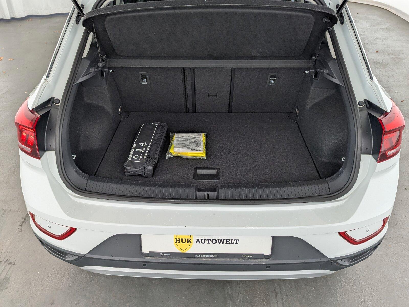 Volkswagen T-Roc 1.5 TSI Life DSG LED+CARPLAY+SHZ+PDC+Klima, миниатюра 9
