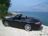 Porsche 996 Carrera Cabriolet Carrera - Porsche 996: Carrera