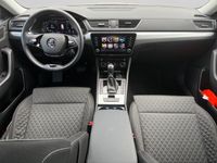 Skoda Superb - Vorschau Bild 11