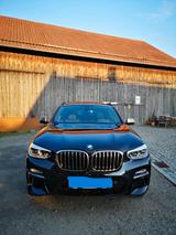 BMW X4 M40i,HUD,LED,ACC,Pano,Navi,DAB,Kamera,StdHz. - BMW X4 M40: Automatik