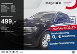 Volkswagen Touareg Elegance 3.0 TDI AHK RearView Luftfwk AC - Volkswagen Touareg Jahreswagen