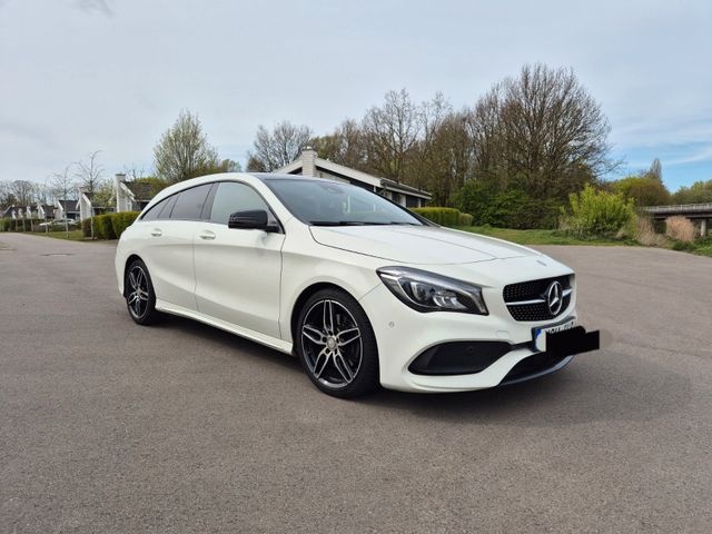 MERCEDES-BENZ CLA 220 Shooting Brake CLA 220 d DCT AMG Lin...