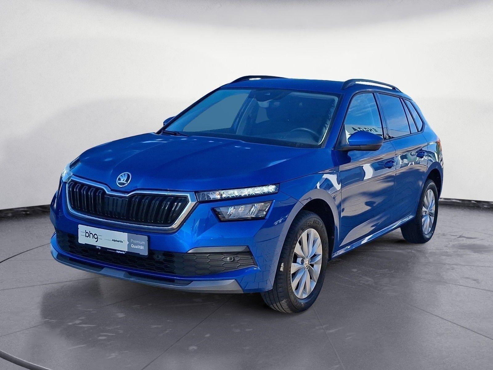 Skoda Kamiq 1.0 TSI DSG Ambition imagem 2