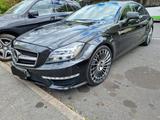 Mercedes-Benz CLS 350 CDI AMG Paket  - Mercedes-Benz CLS 350: Cdi AMG