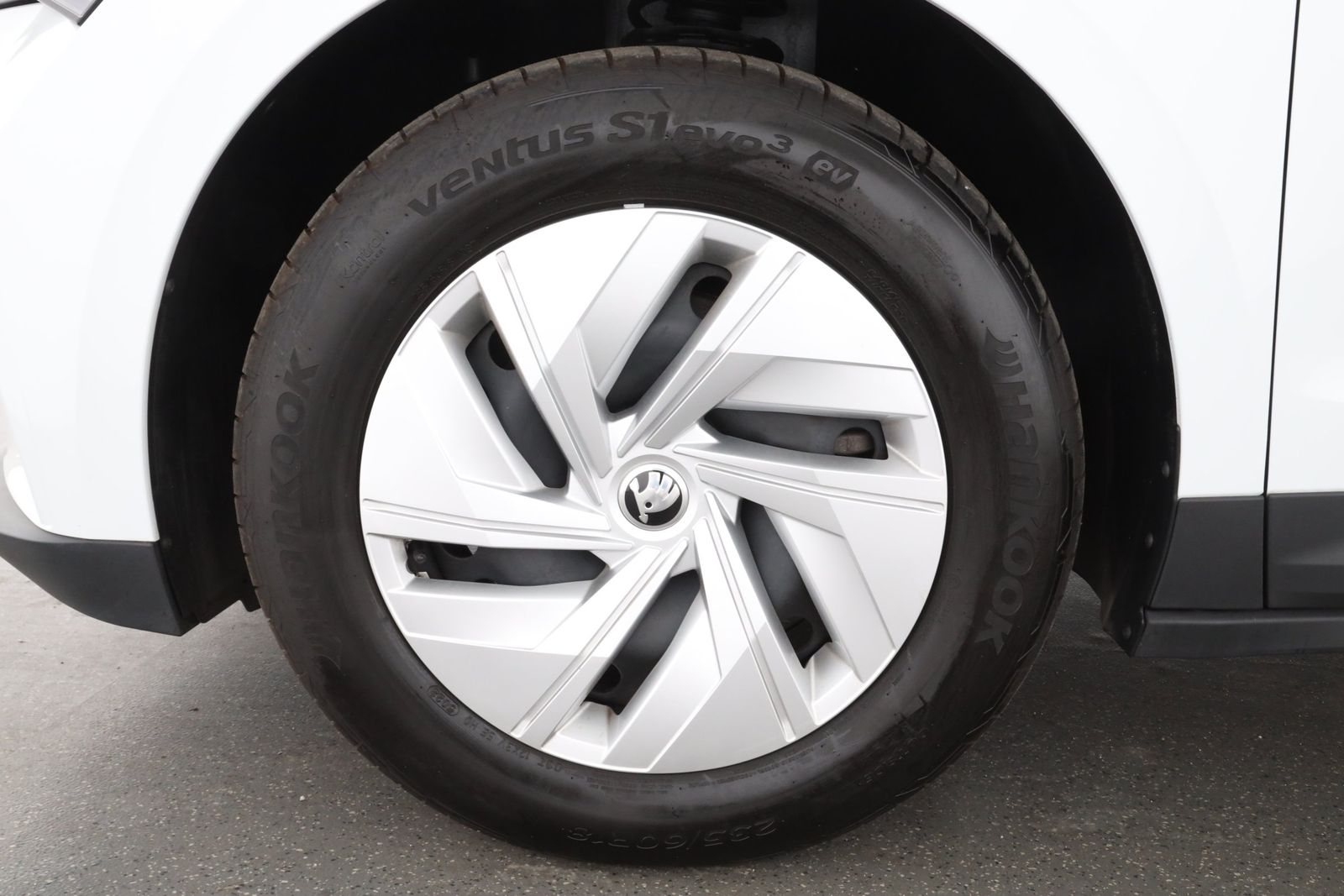 Skoda Enyaq - Bild 8