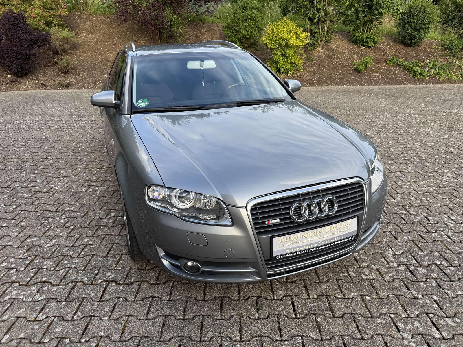 Audi A4 1.9 TDI S-line*XENON*KLIMATRONIC*BRC*ALU