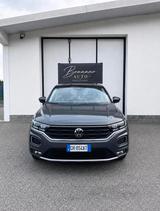 Volkswagen T-Roc 1.5 TSI ACT Style BlueMotion Te - Volkswagen T-Roc mit Benzin-Antrieb: Kombi