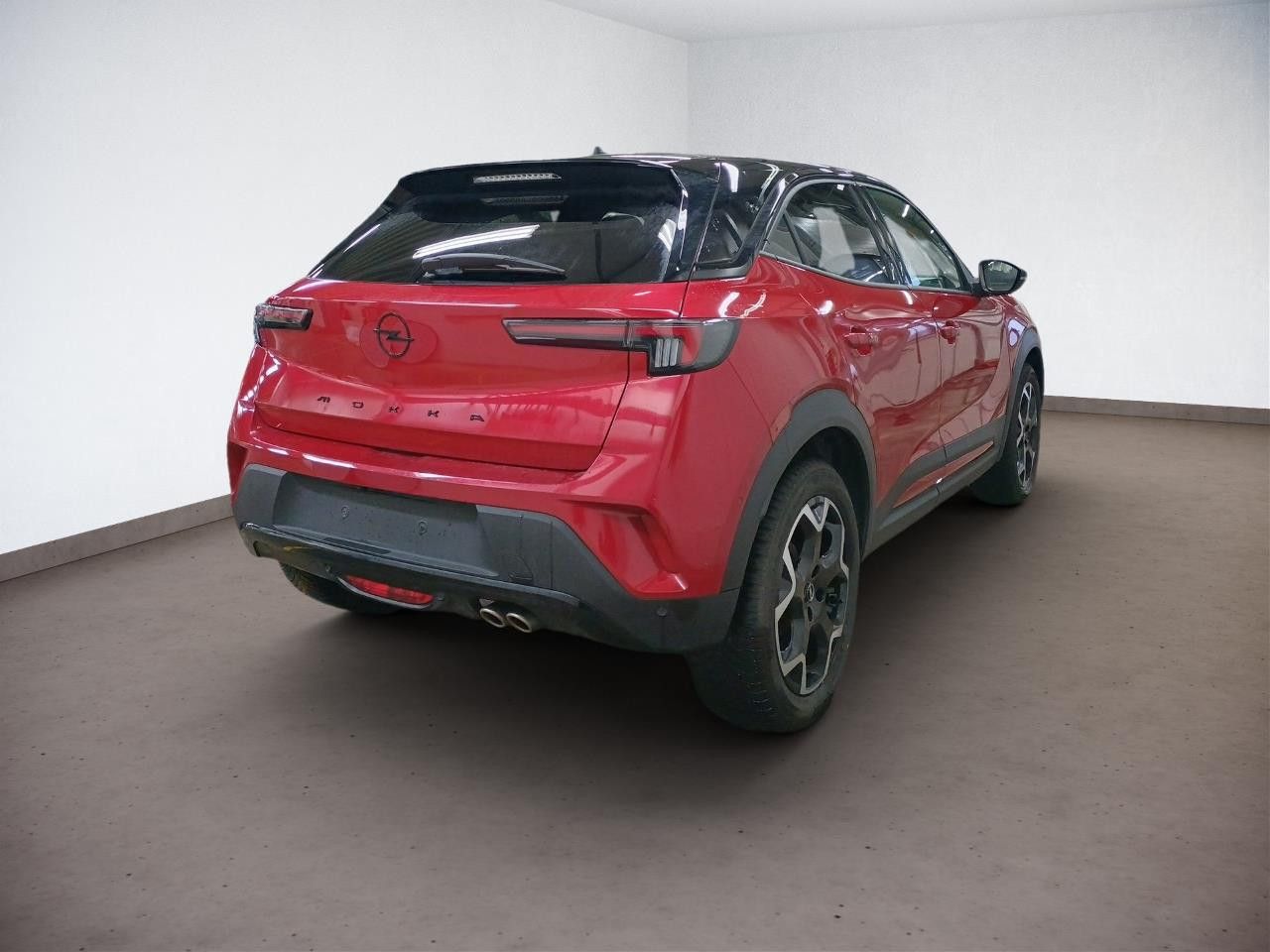 Fahrzeugabbildung Opel Mokka Ultimate 1.2T,Navi,Kamera,Sitzhz,Allwetter
