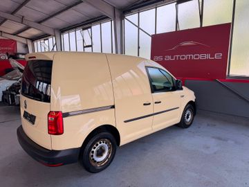 Volkswagen Caddy - 10
