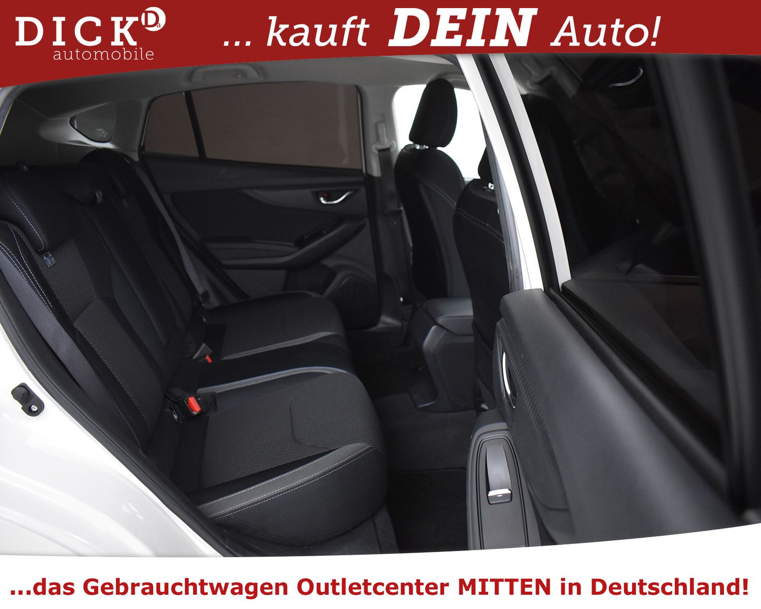 SUBARU Impreza 1.6i 4WD Aut Exclus NAVI+SHZ+LED+KAM+ACC - Image 20