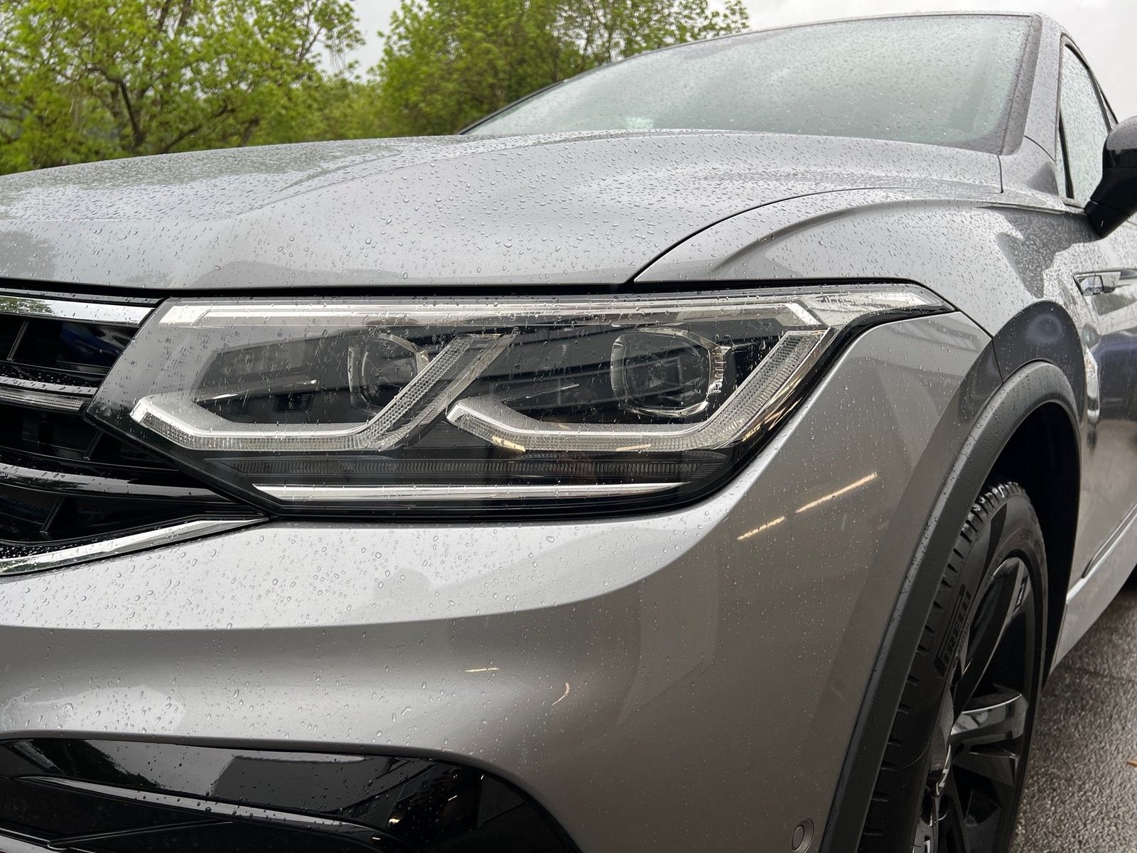 Volkswagen Tiguan Allspace R-Line 4Motion *AHK*360° CAM*BLA foto 4