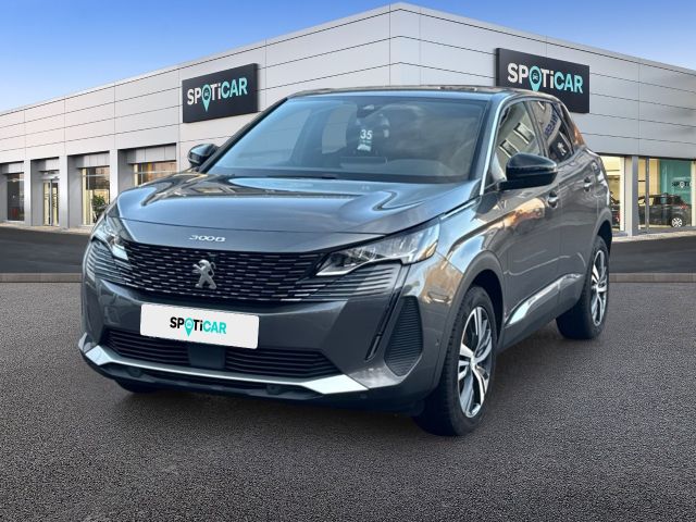 Peugeot 3008 1.2 PureTech 130 Allure Pack